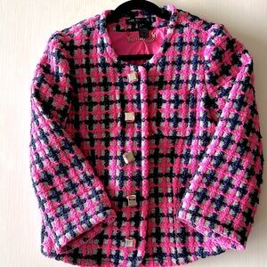 Tweed Jacket (Marc by Marc Jacobs)